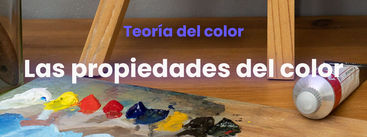 Las tres propiedades del color